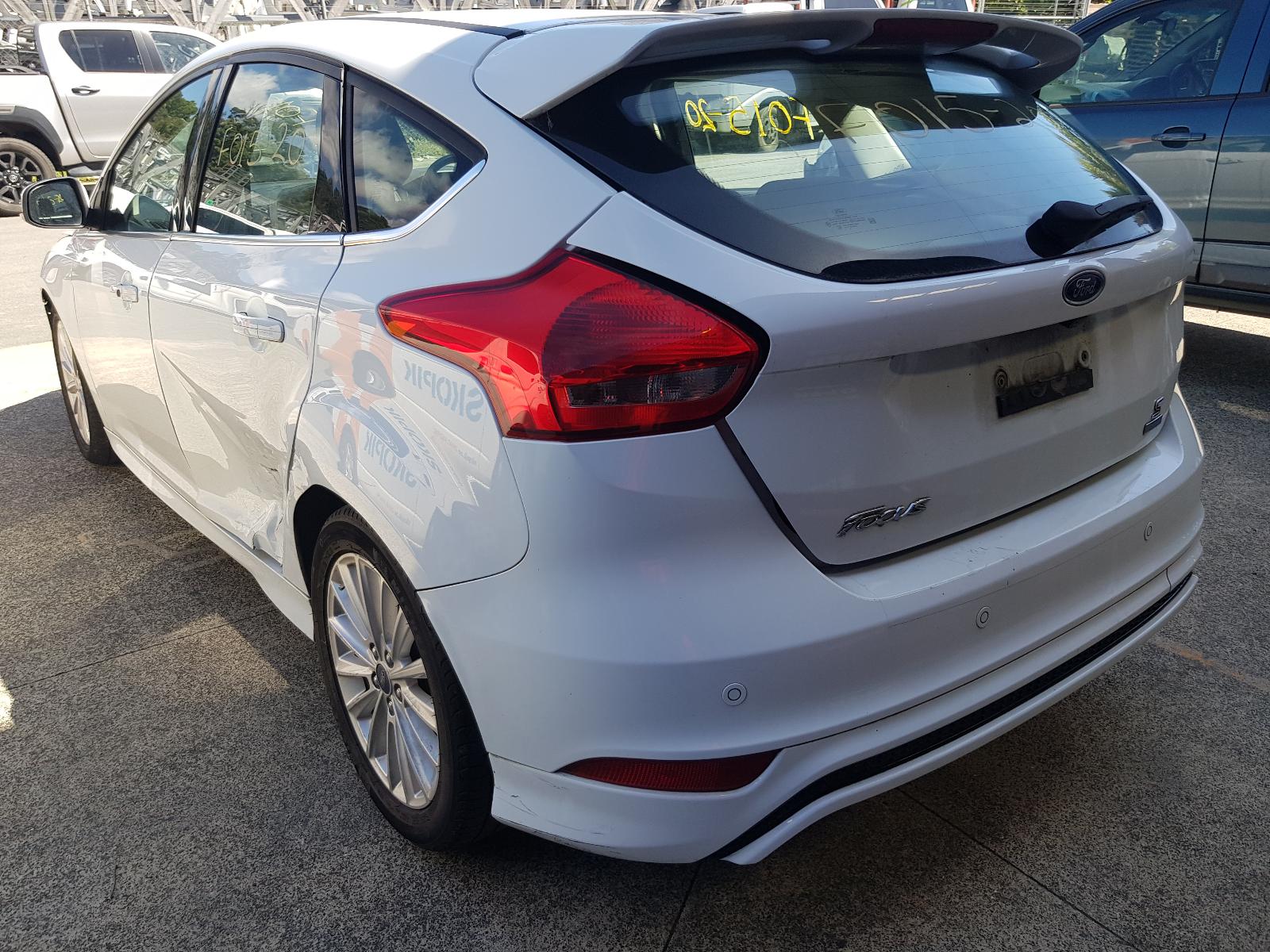 Ford Focus - LZ 2015-2017