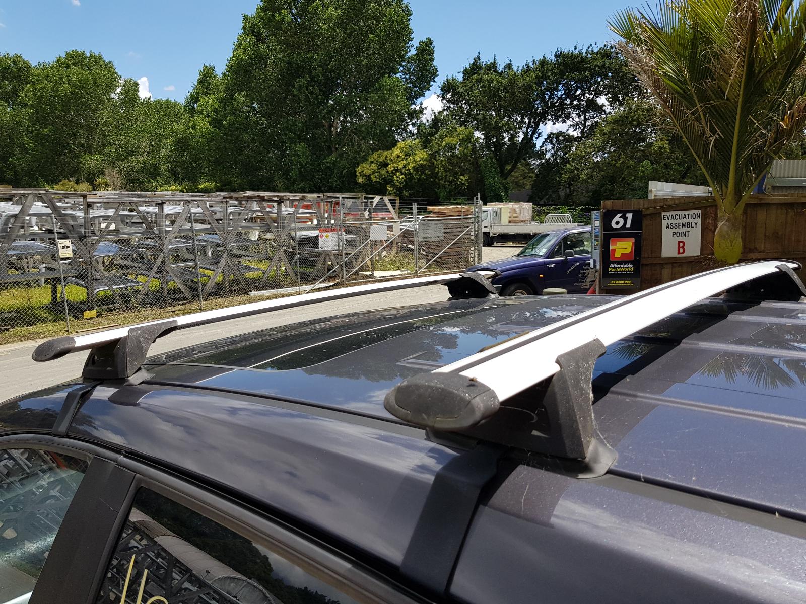 Holden Captiva - Captiva 7 2011-Present