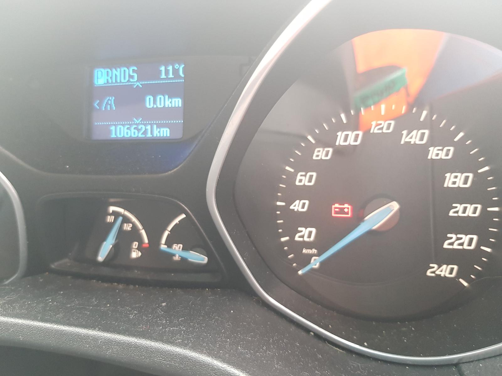 Ford Focus - LW 2011-2015