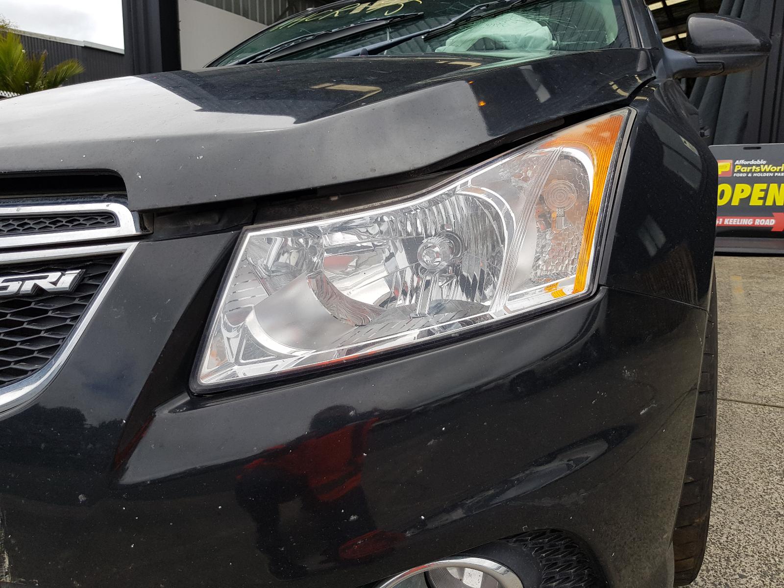 Holden Cruze - 2009-Present