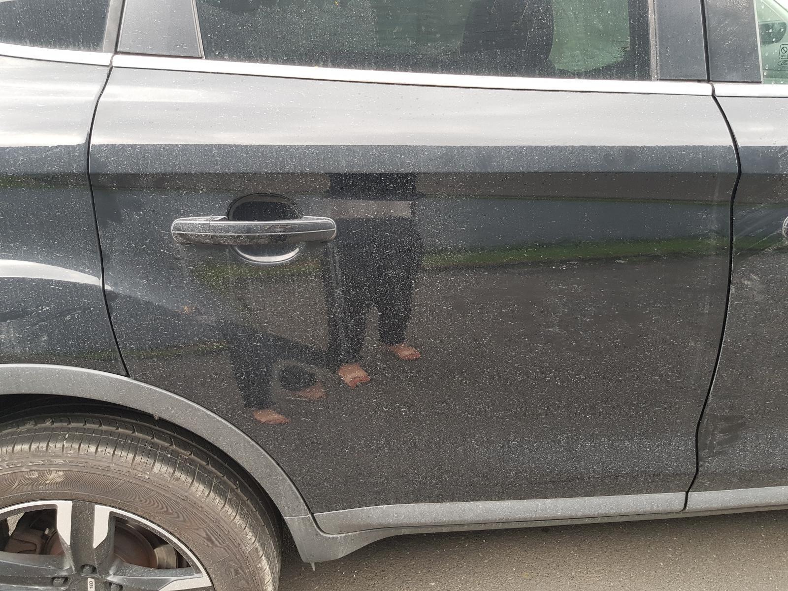 Ford Kuga - TE 2012-2013