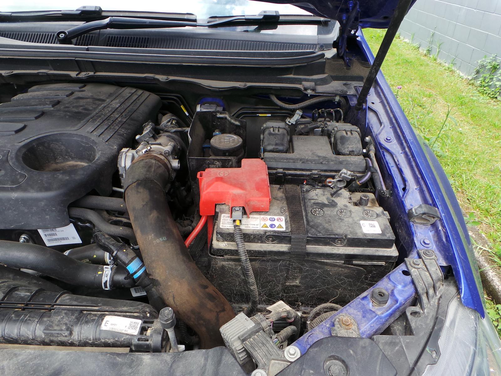 Ford Ranger - PX/PX2 2011-2017