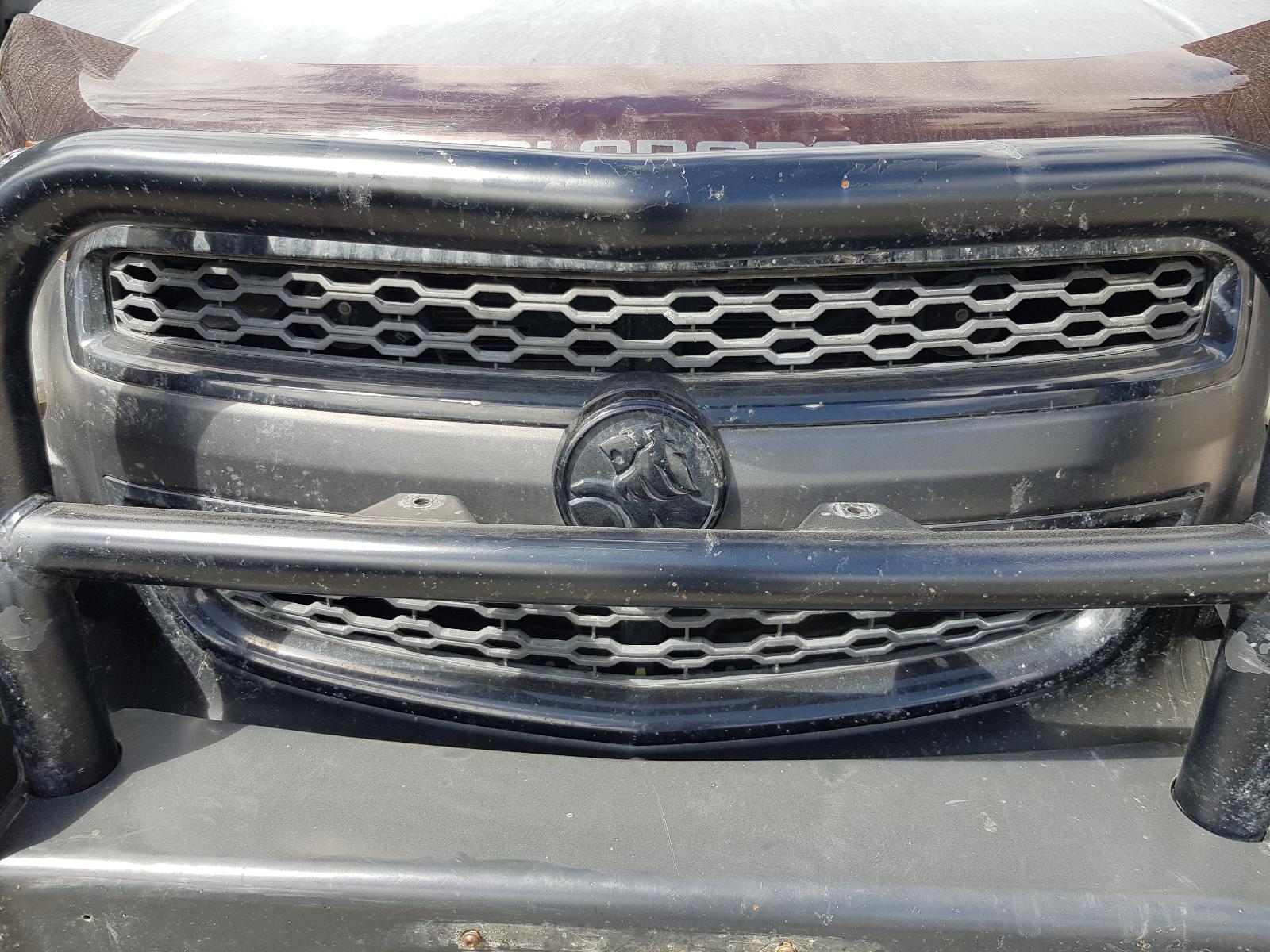 Holden Colorado - RG 2012 -2016