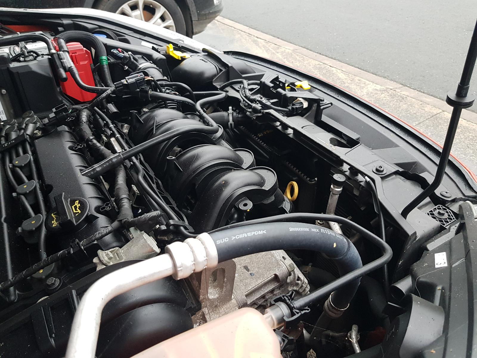 Ford Fiesta - MK VI 2008-Present