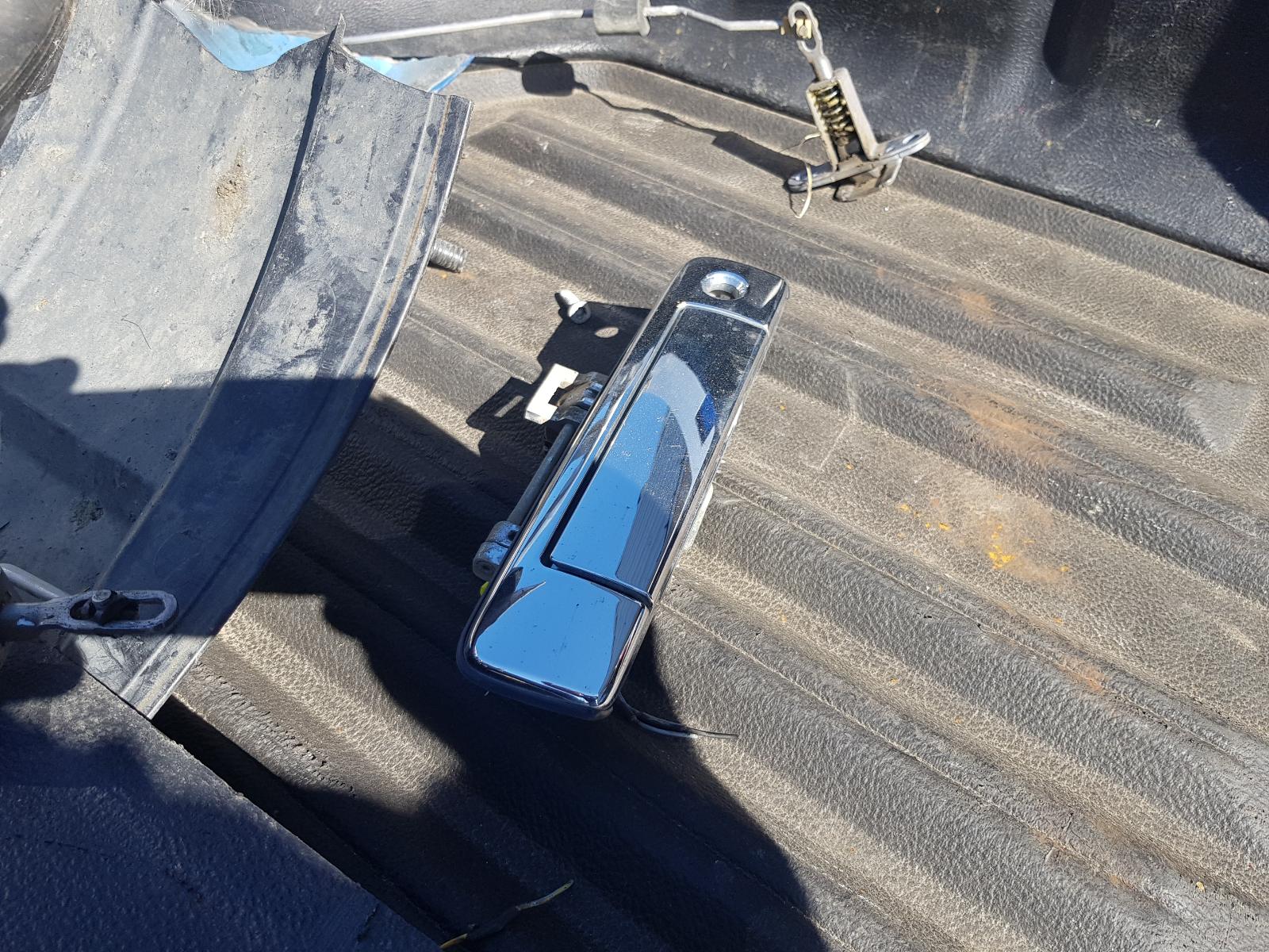 Holden Colorado - RG 2012 -2016