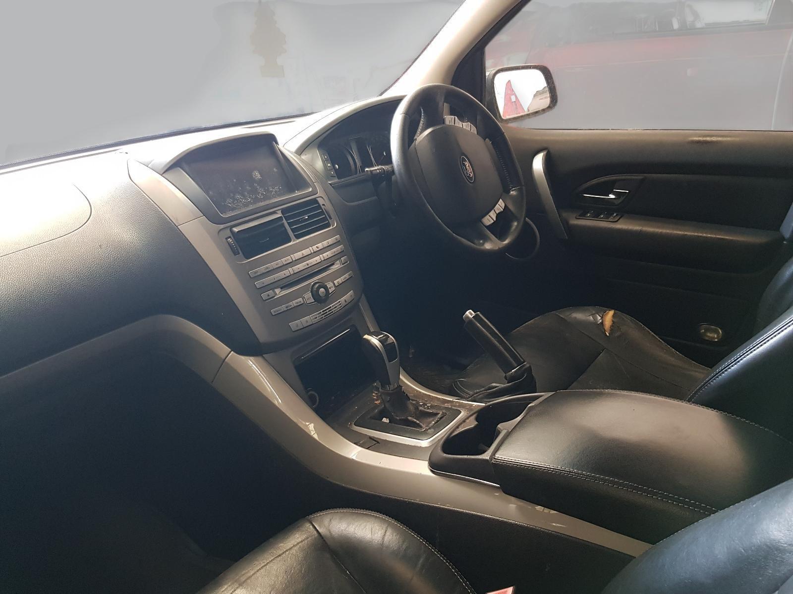 Ford Territory - SZ 2011-Present