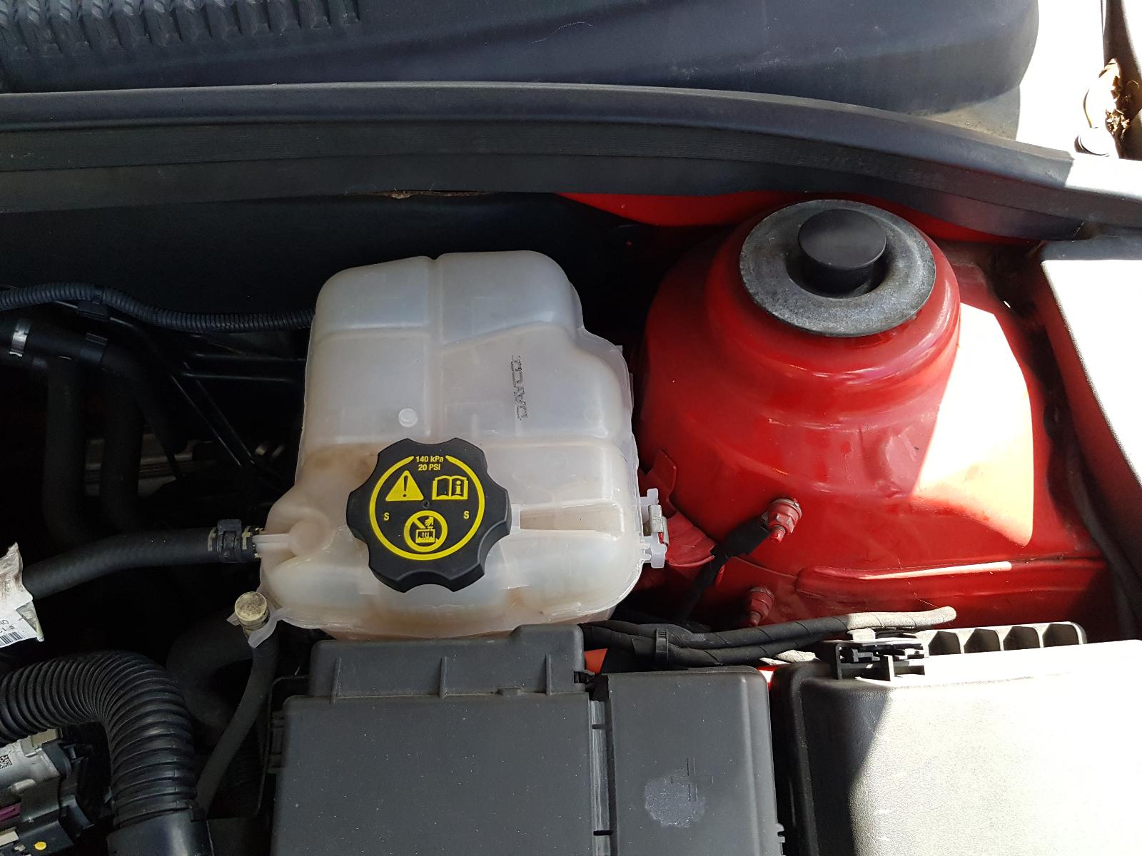 Holden Cruze - 2009-Present