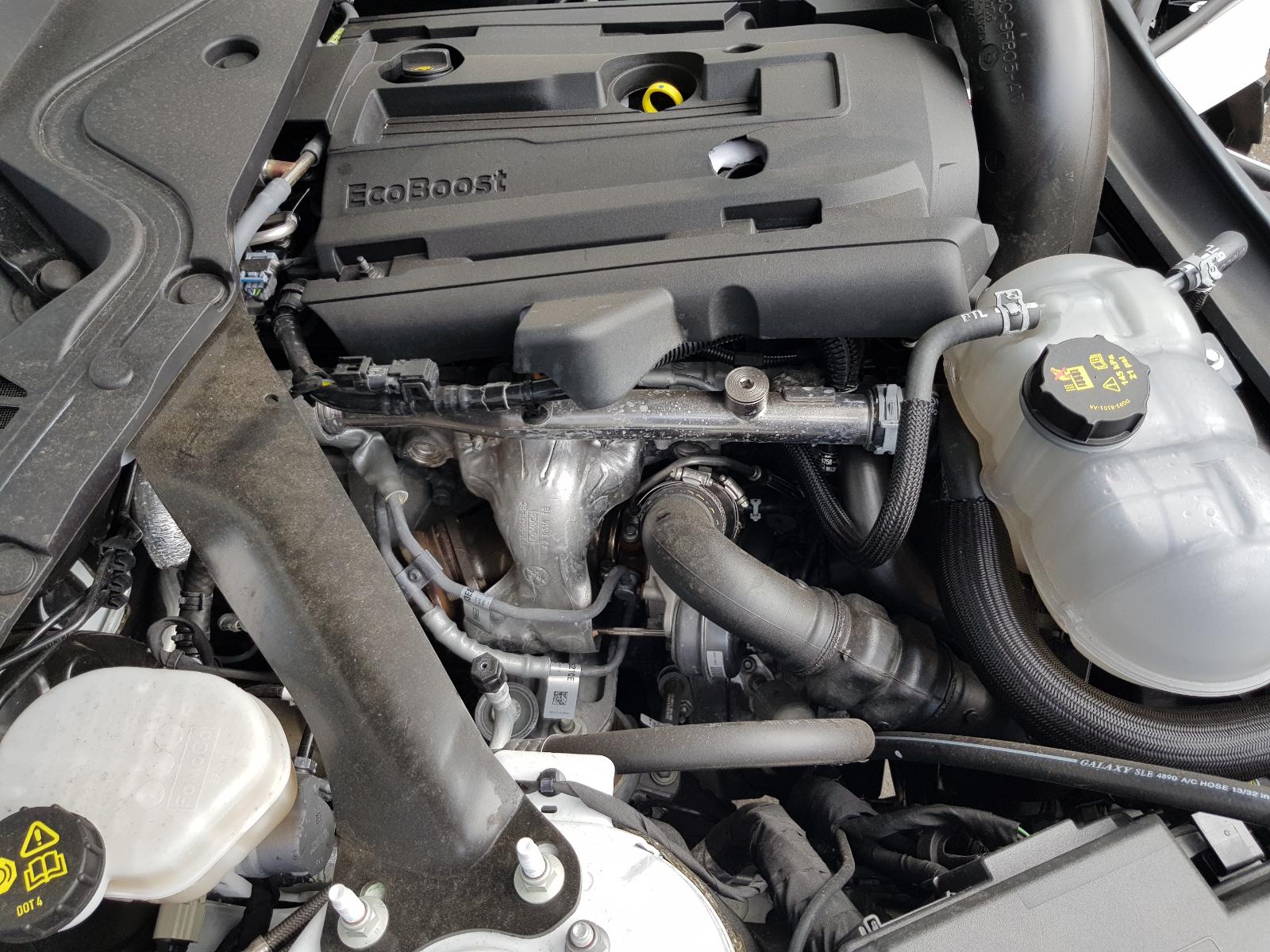 Ford Mustang - All series