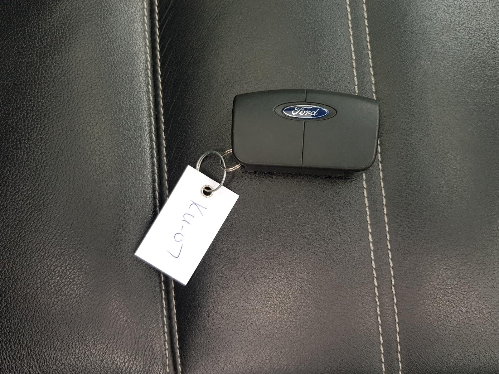 Ford Kuga - TE 2012-2013