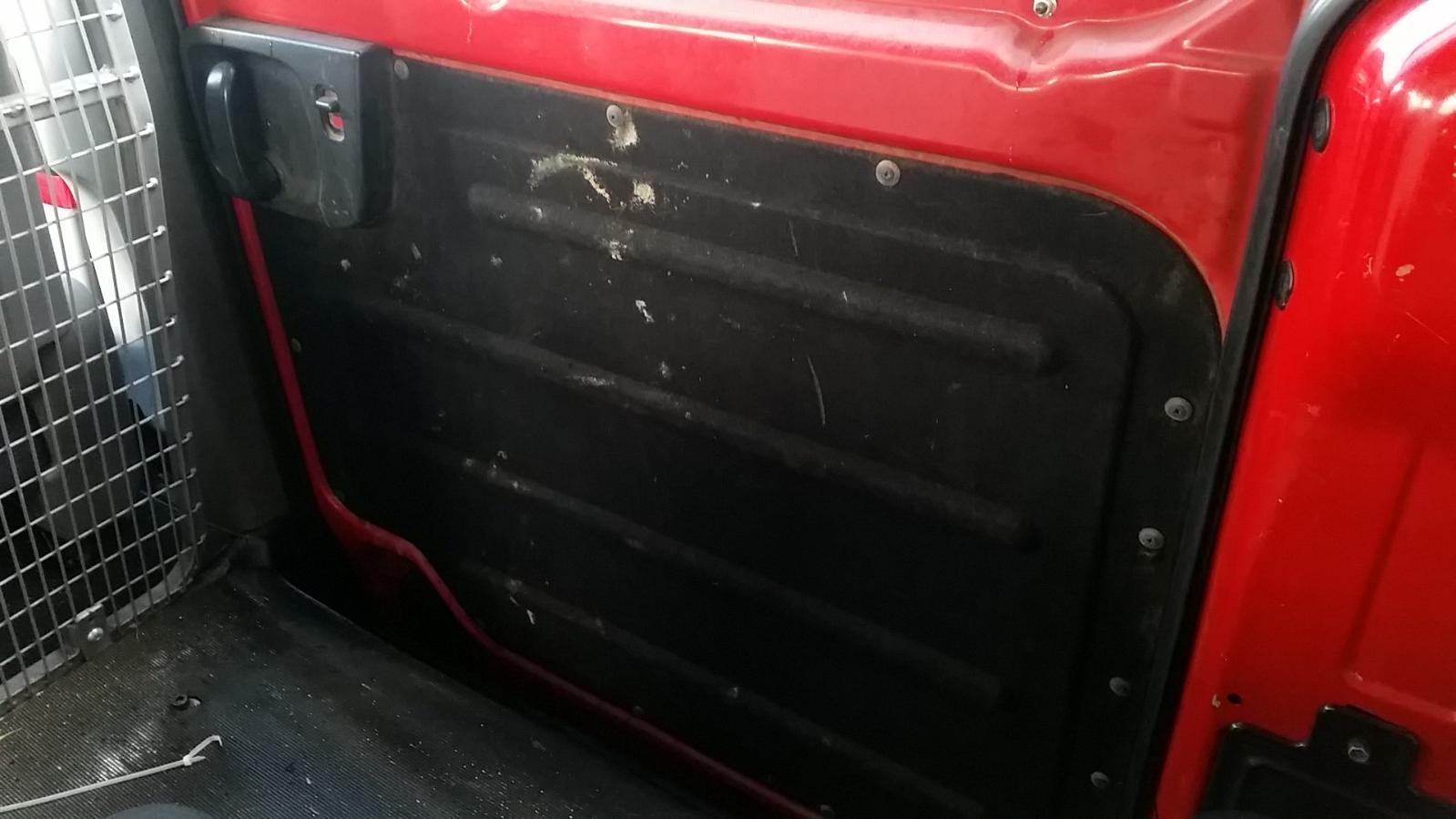 Hyundai H1 Van - 2008-2016