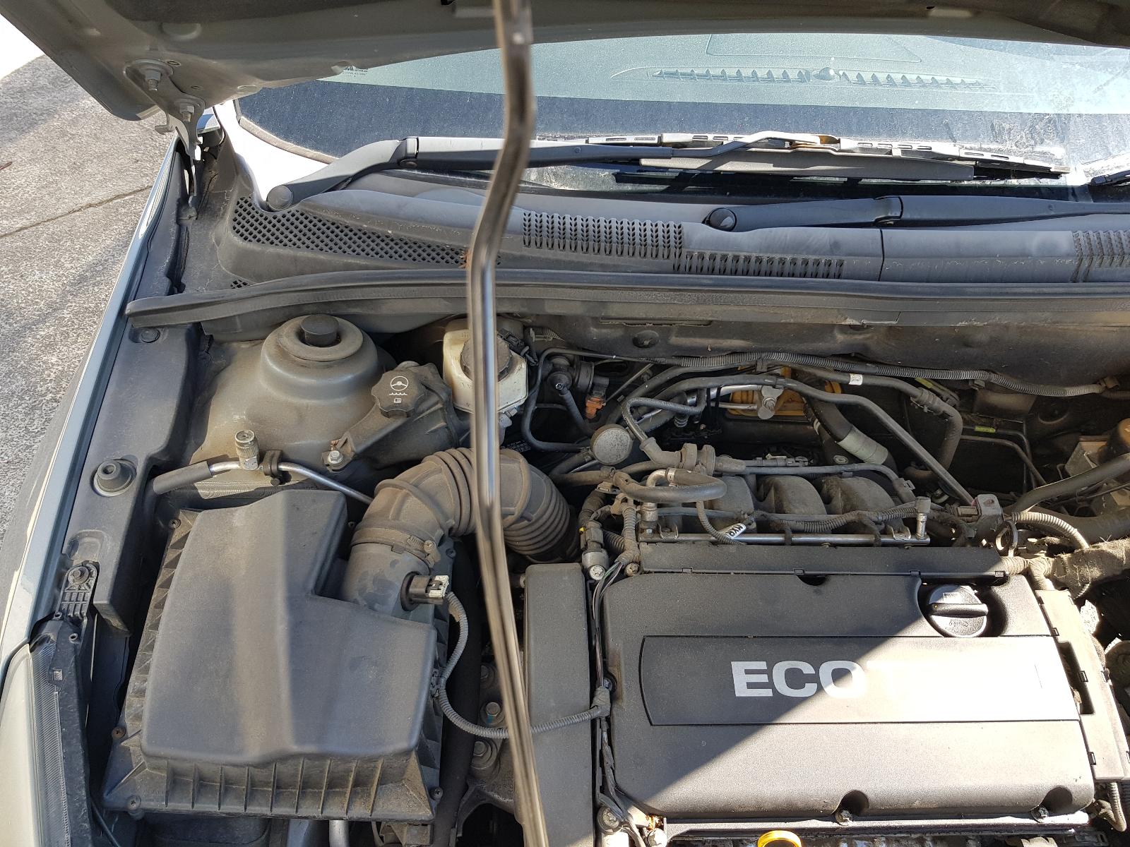 Holden Cruze - 2009-Present