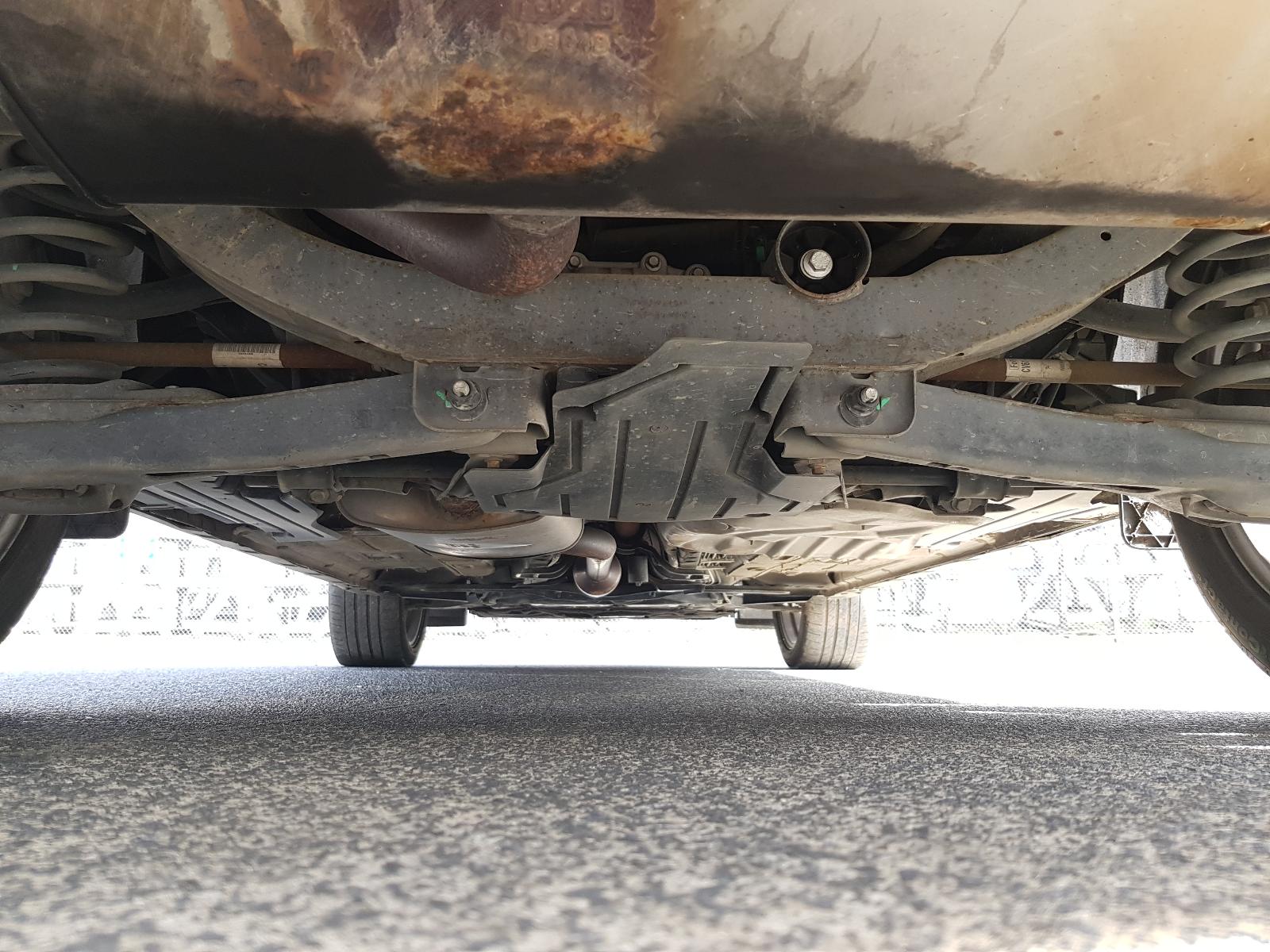 Ford Escape - LF 2007-Present