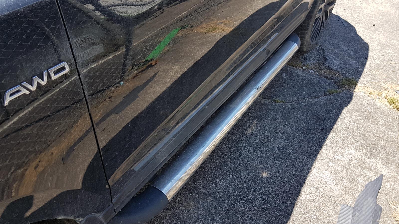 Hyundai Santa Fe - 2006-2012