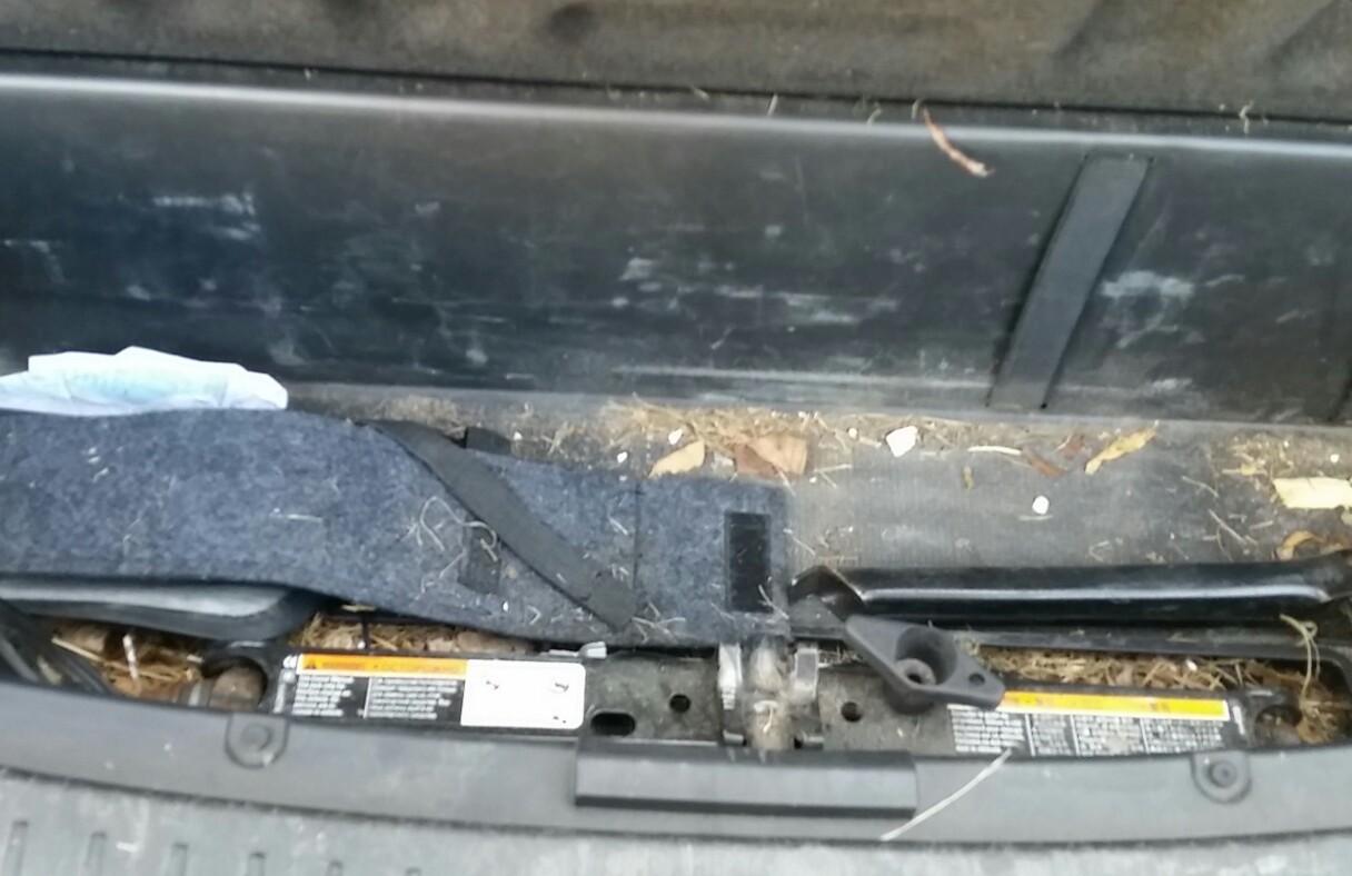 Holden Captiva - Captiva 7 2011-Present