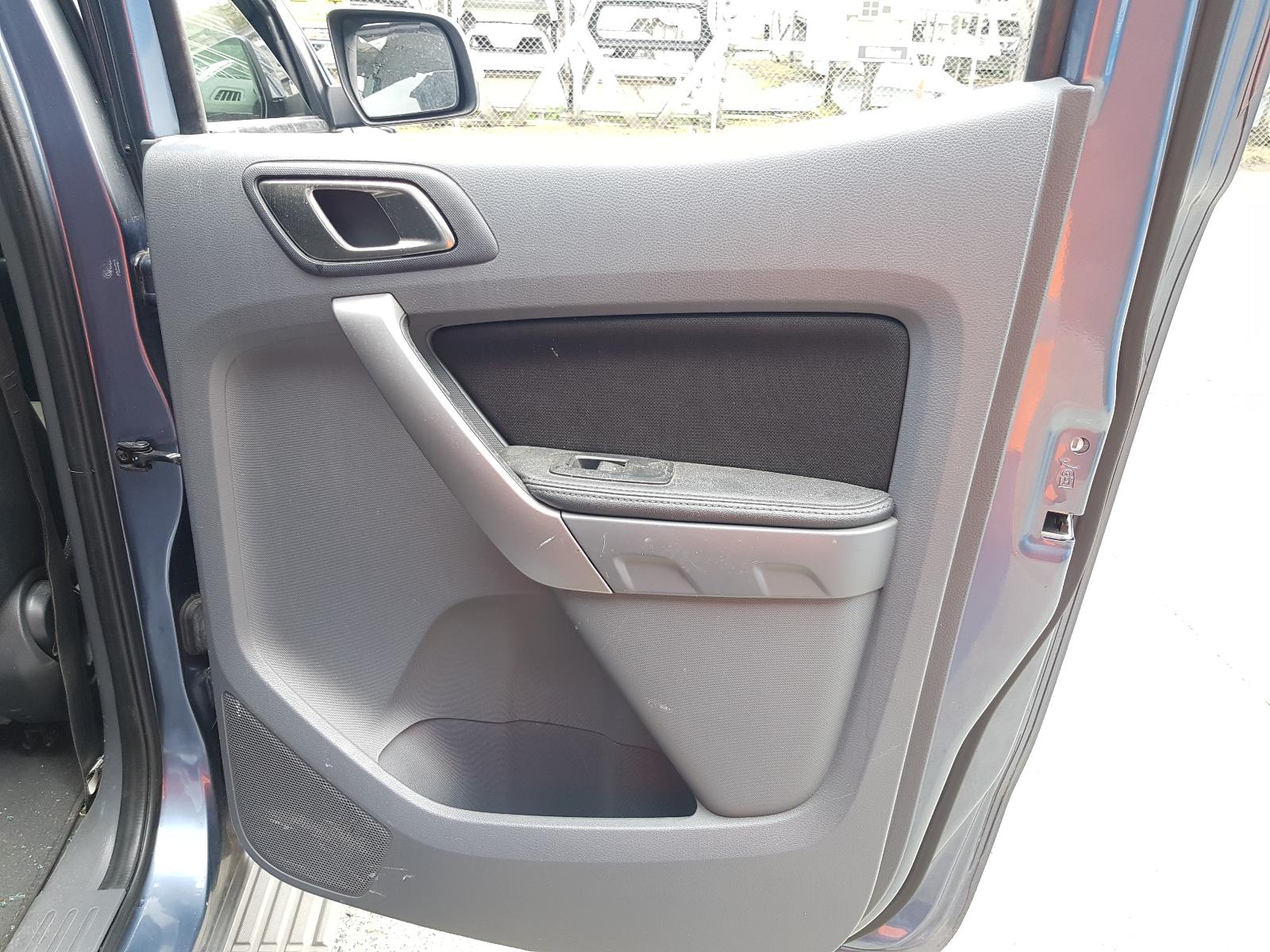 Ford Ranger - PX/PX2 2011-2017