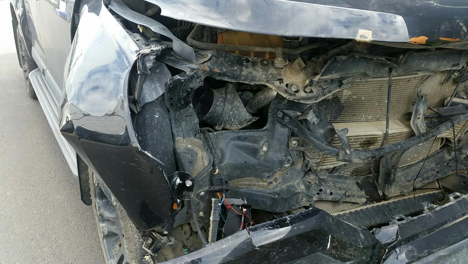 Holden Colorado - RG2 2016-Present