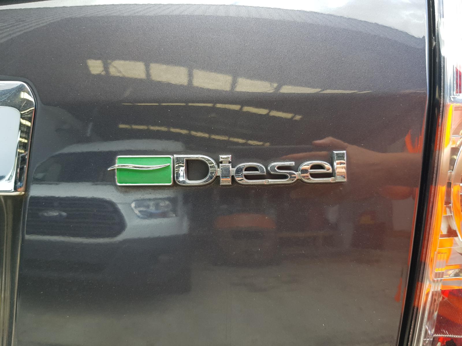 Holden Captiva - Captiva 7 2011-Present