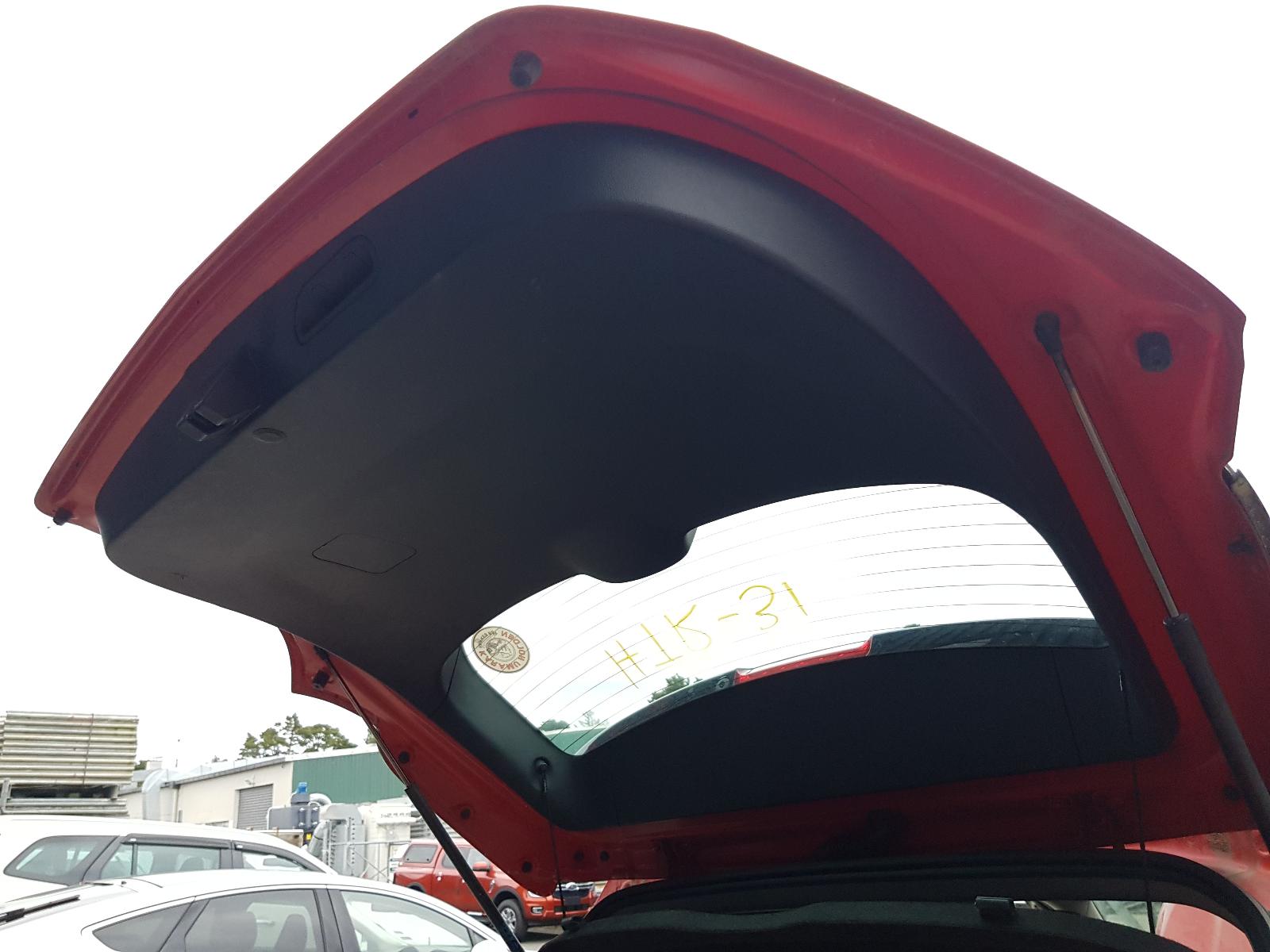 Holden Trax - TJ Series 2013-Present