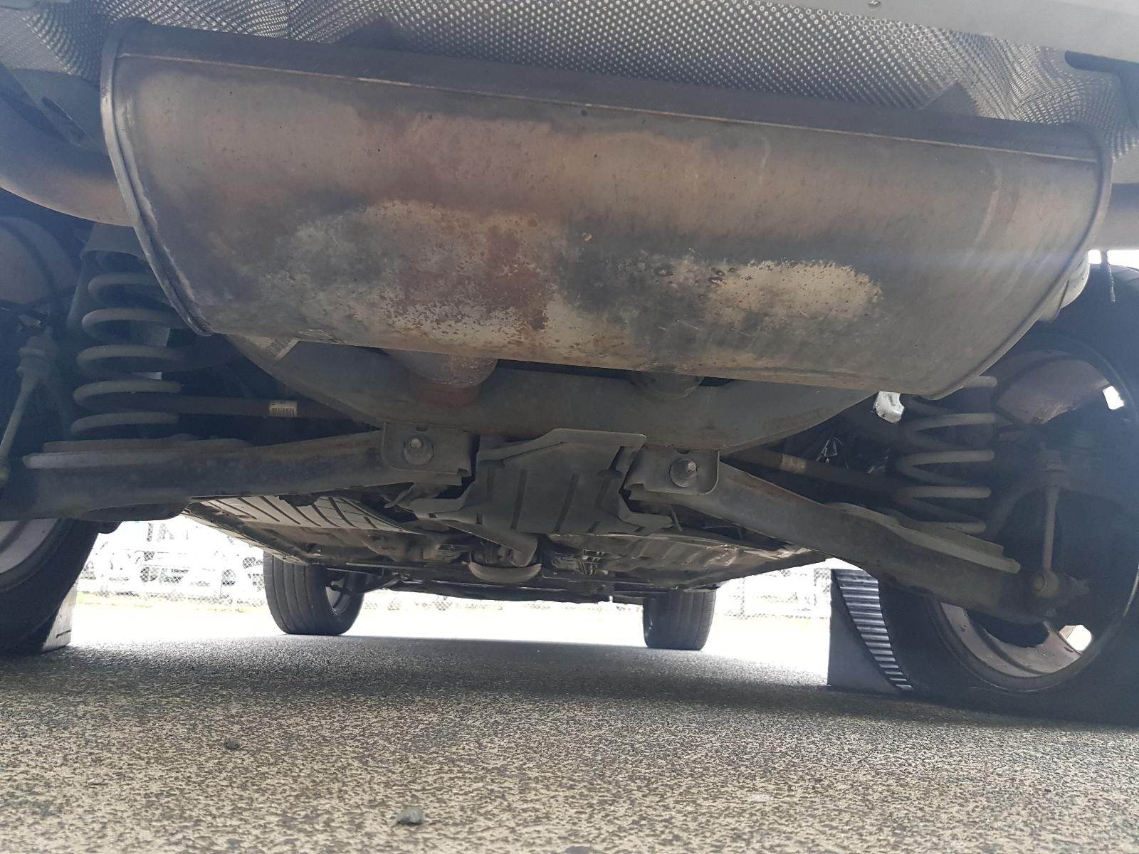 Ford Kuga - TF 2013-Present