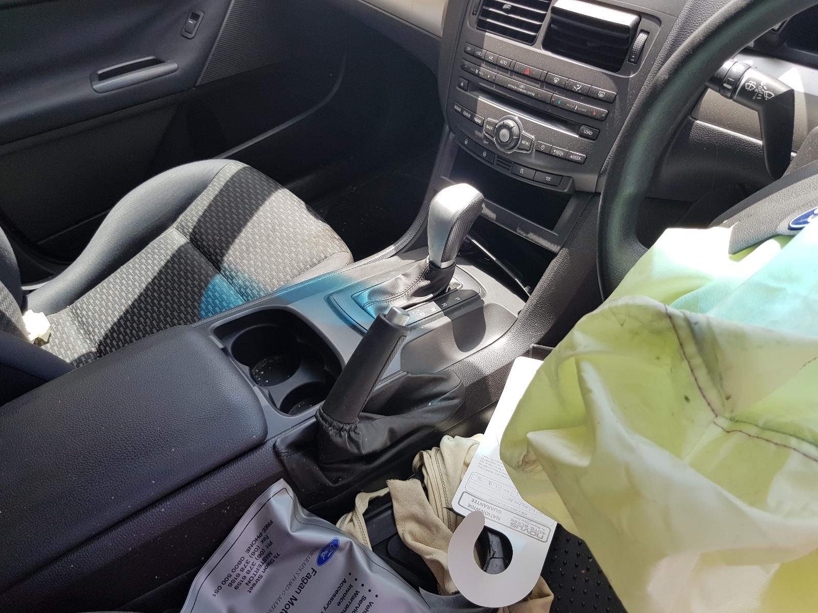 Ford Falcon - FG-FGX 2008-2016