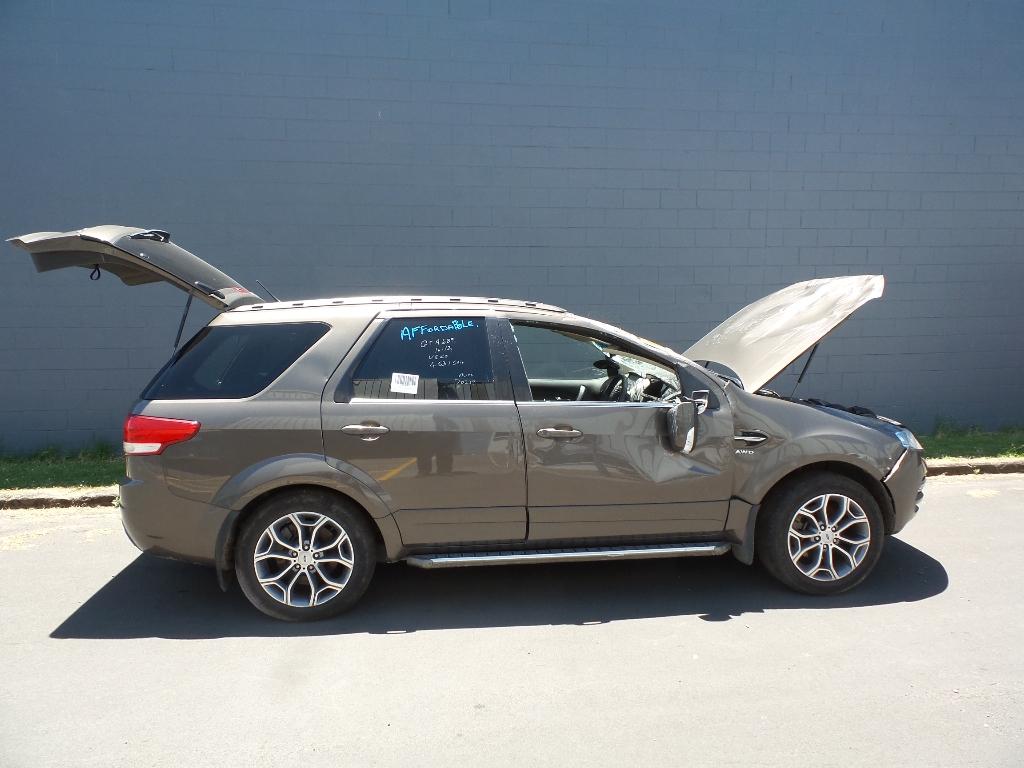 Ford Territory - SZ 2011-Present