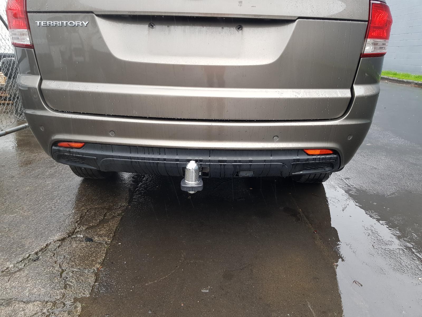 Ford Territory - SZ 2011-Present