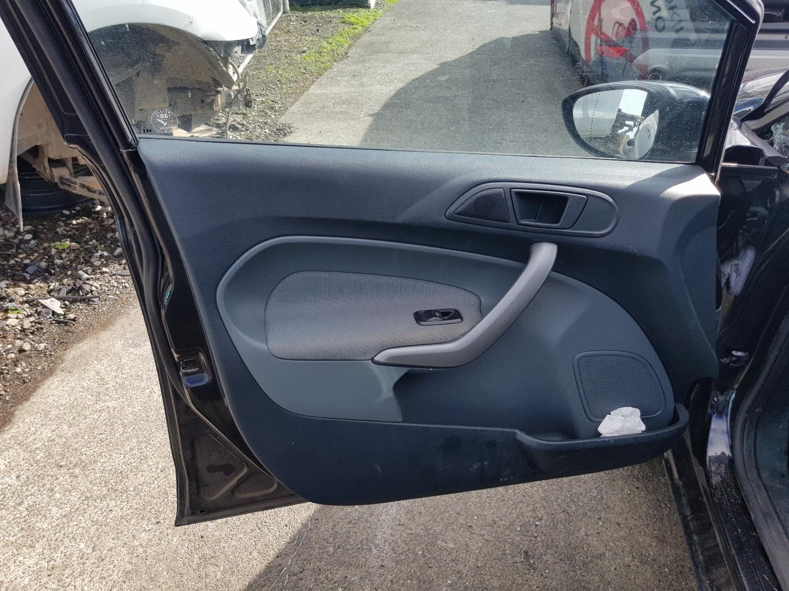 Ford Fiesta - MK VI 2008-Present