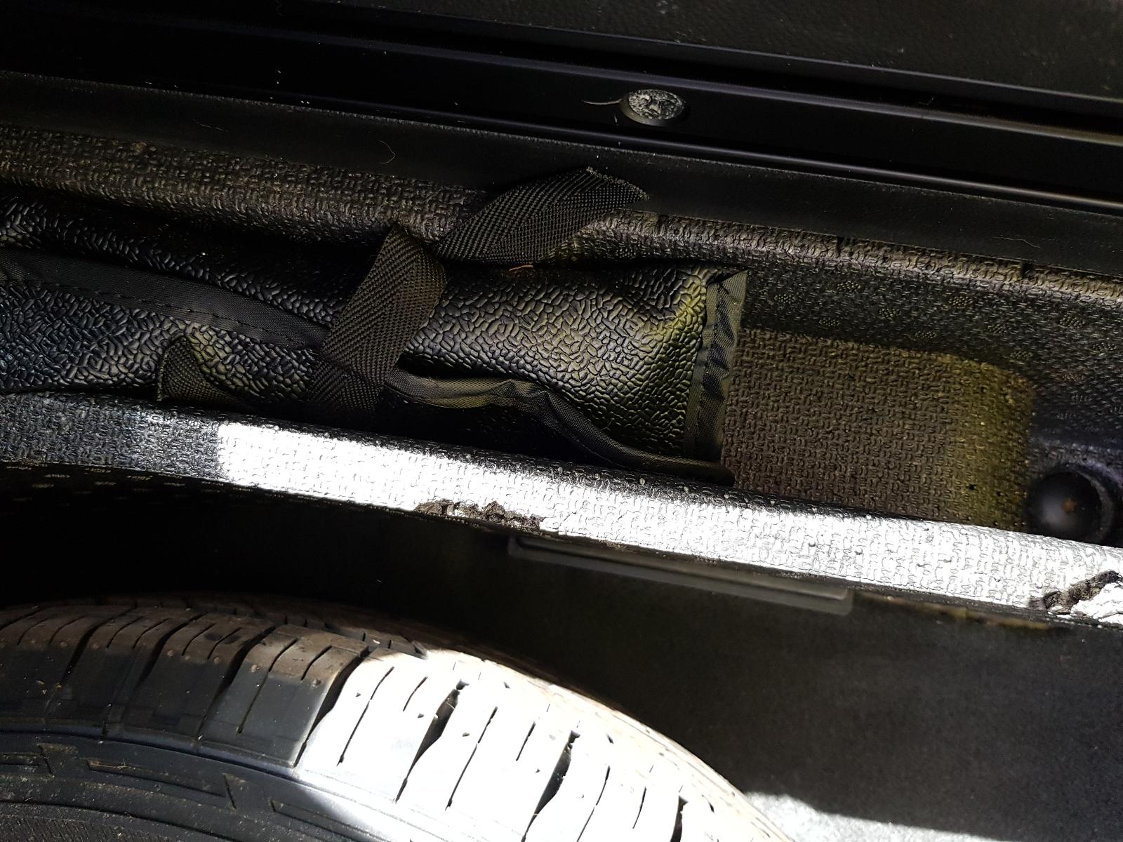 Holden Captiva - Captiva 5 2006-2011