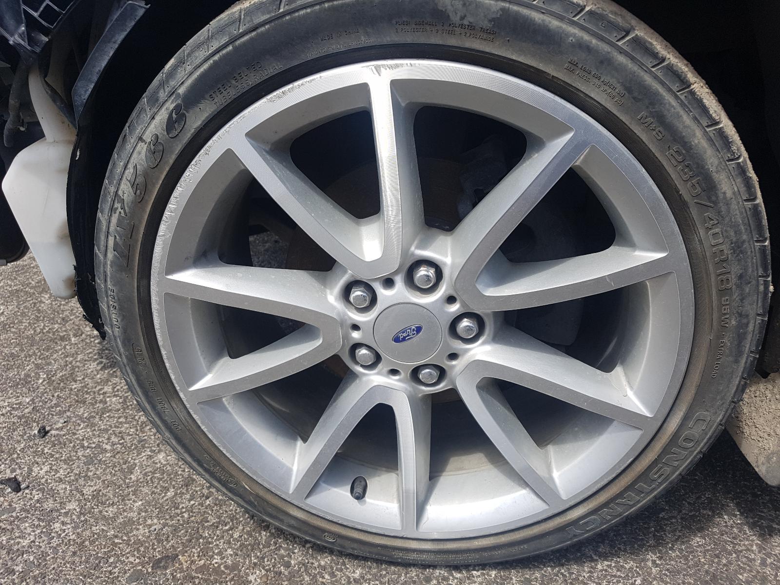 Ford Falcon - FG-FGX 2008-2016