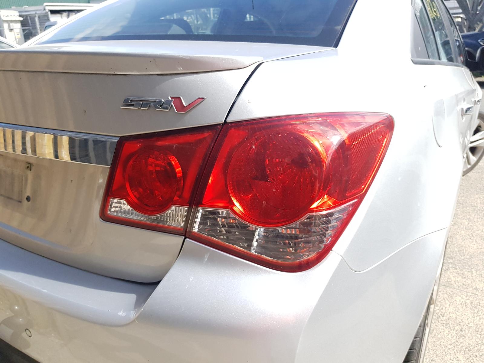 Holden Cruze - 2009-Present