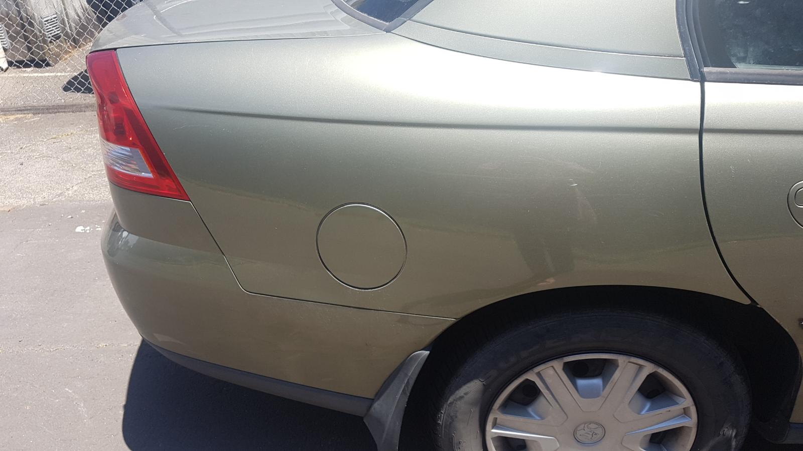 Holden Commodore - VY  2002-2004