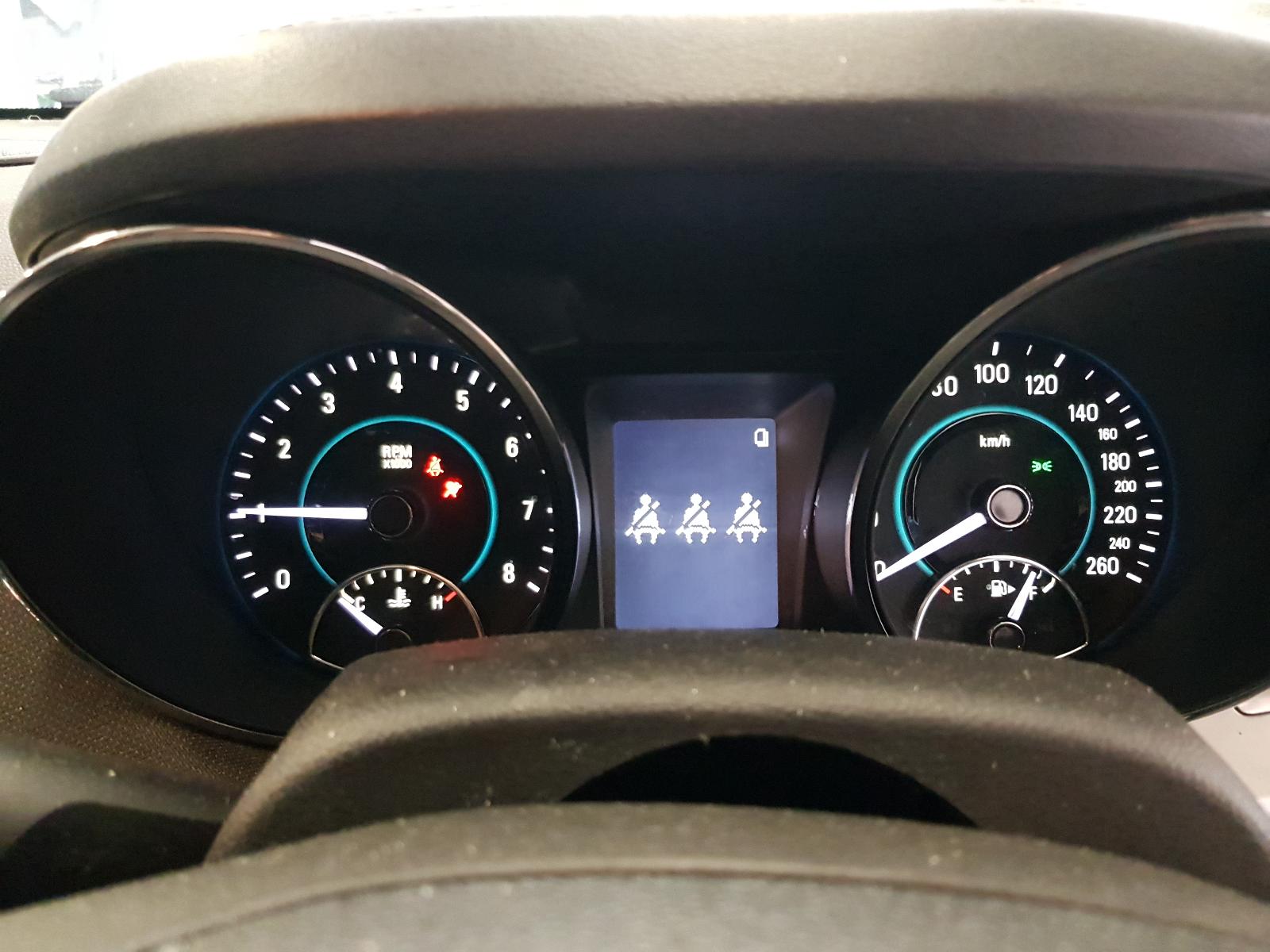 Holden Commodore - VF 2013-Present