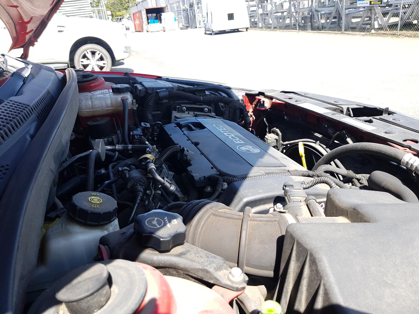 Holden Cruze - 2009-Present