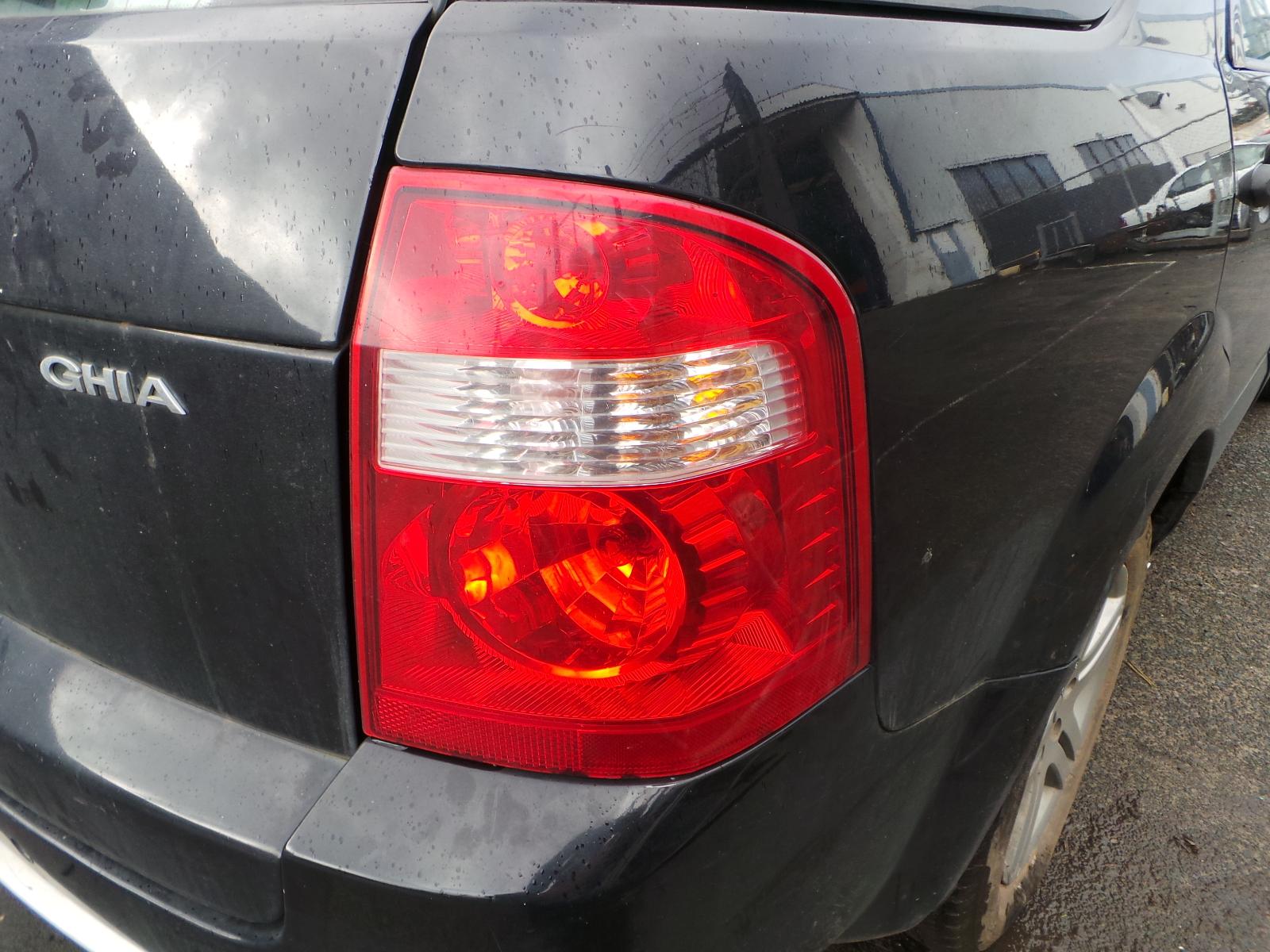 Ford Territory - SX 2004-2005