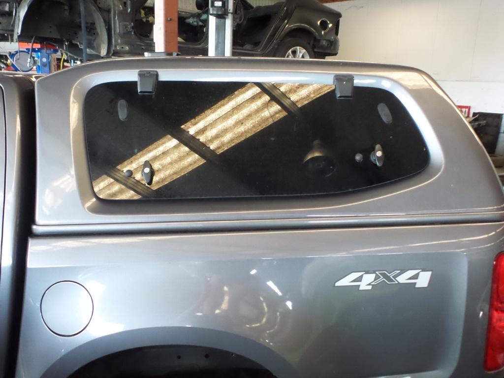 Holden Colorado - RG 2012 -2016