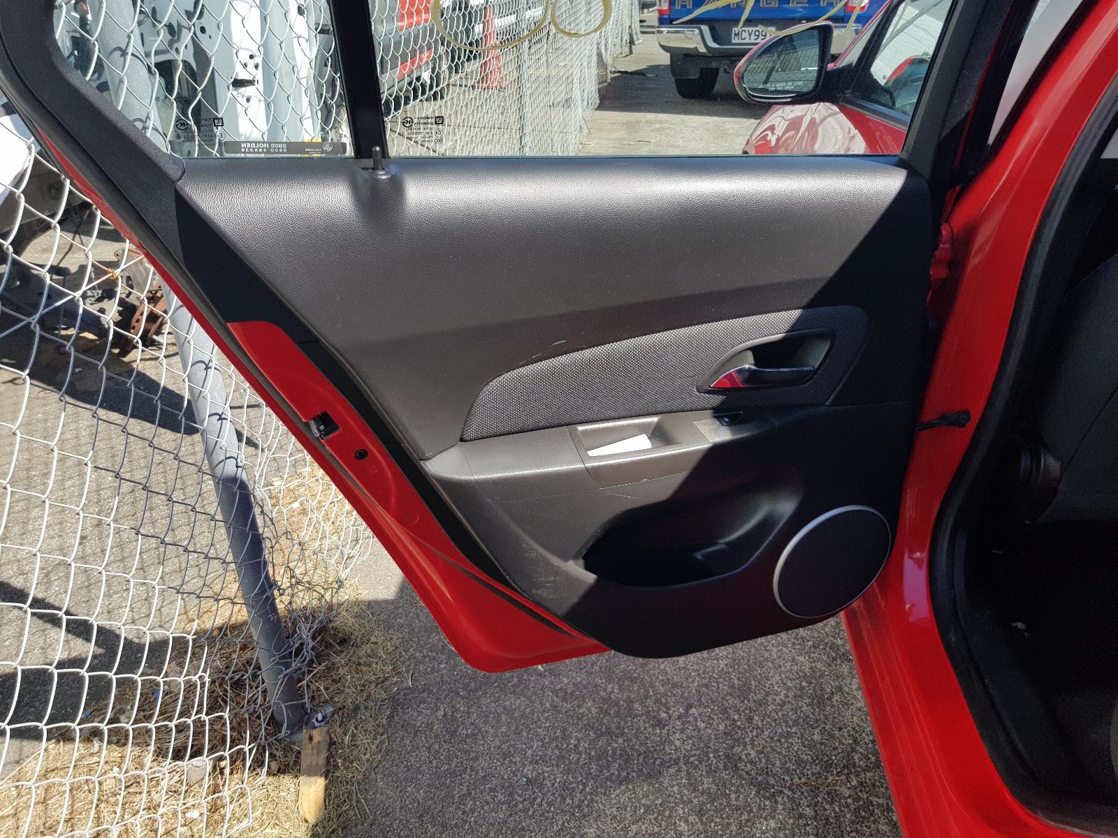 Holden Cruze - 2009-Present