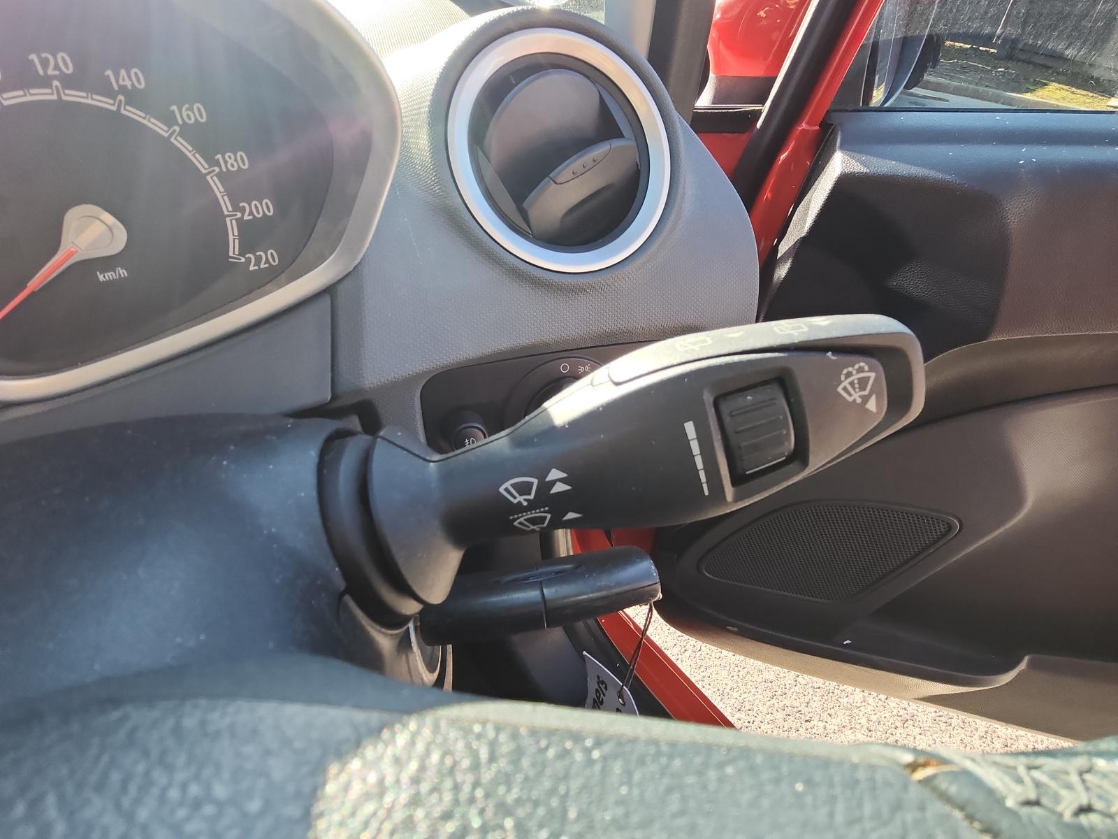 Ford Fiesta - MK VI 2008-Present