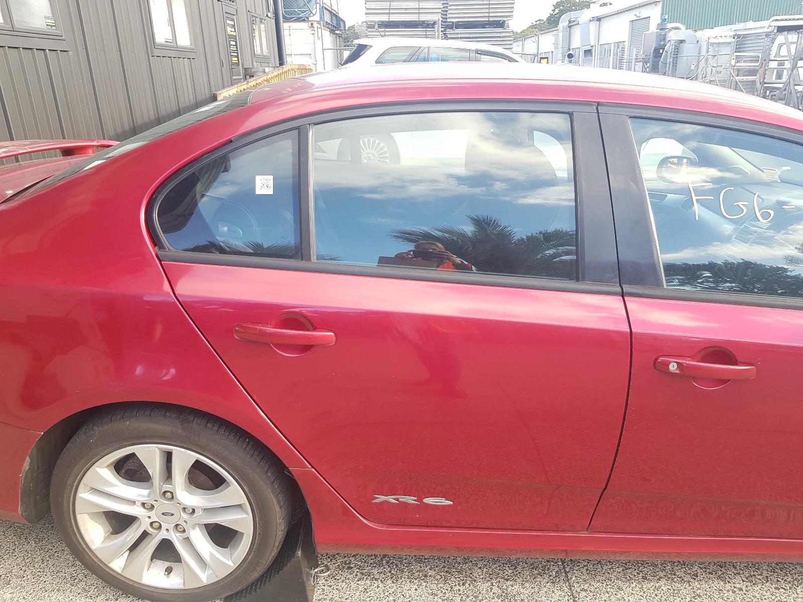 Ford Falcon - FG-FGX 2008-2016