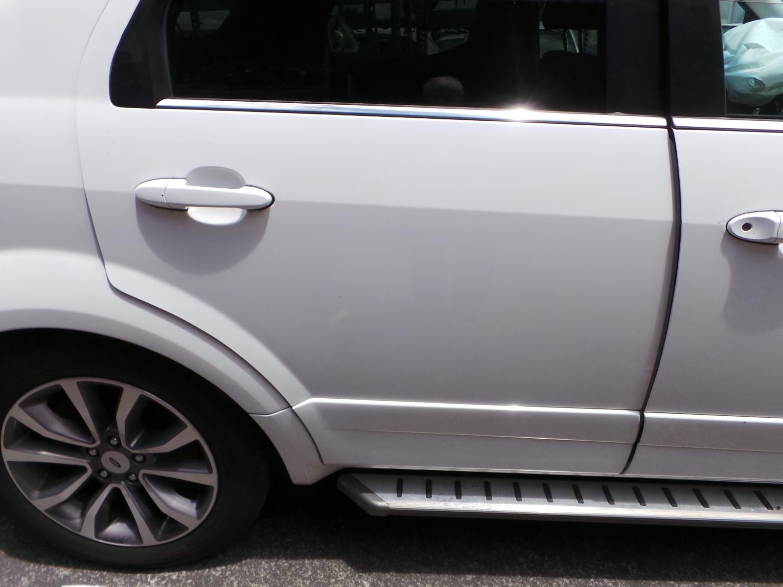 Ford Territory - SZ 2011-Present