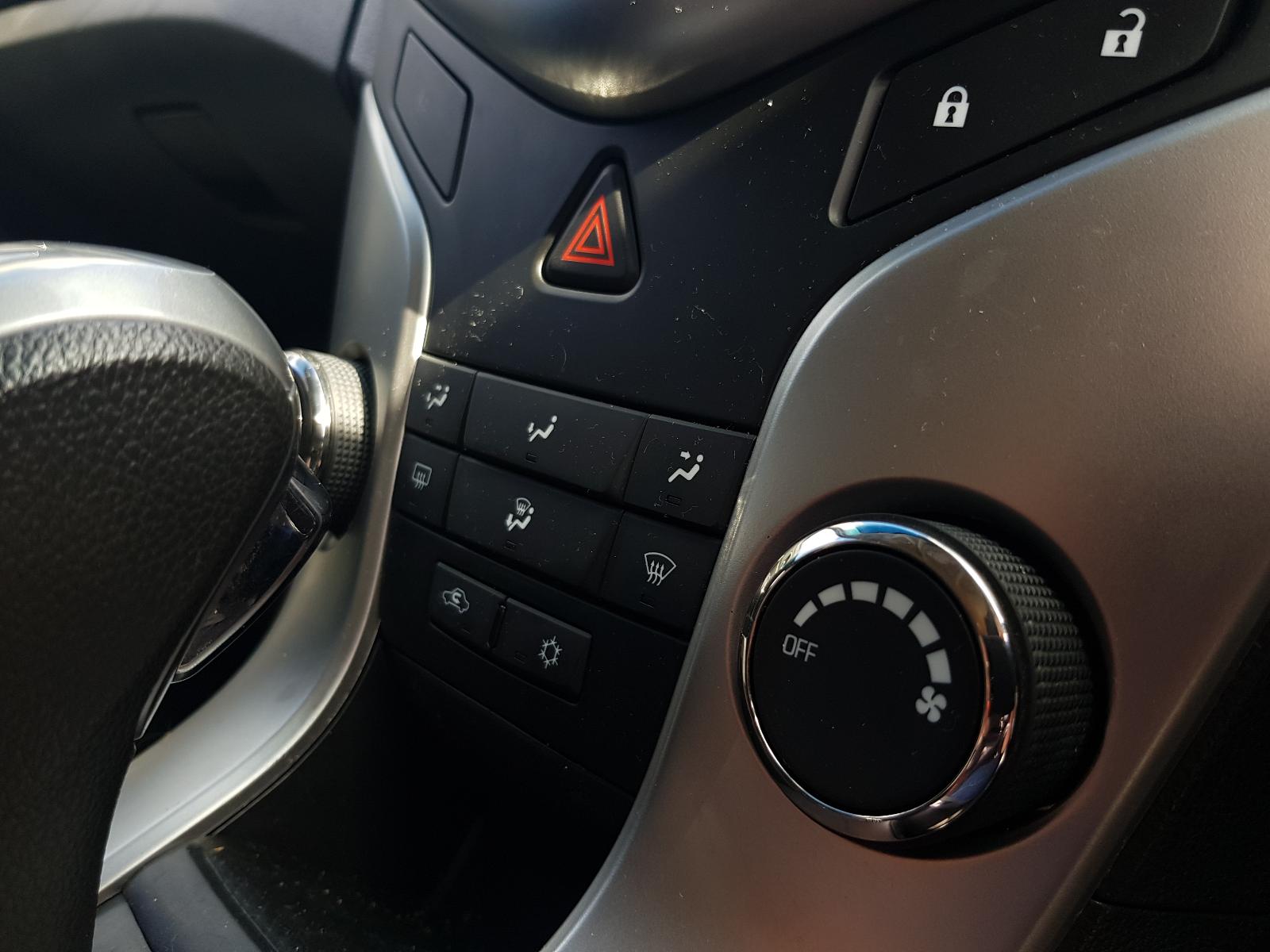 Holden Cruze - 2009-Present