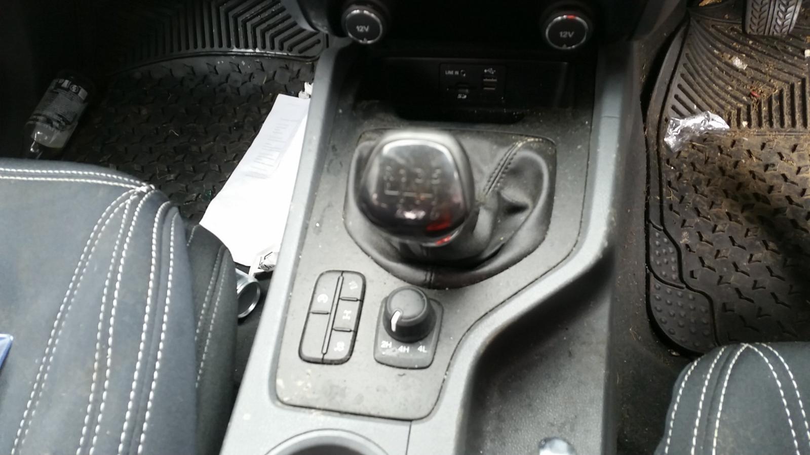 Ford Ranger - PX/PX2 2011-2017