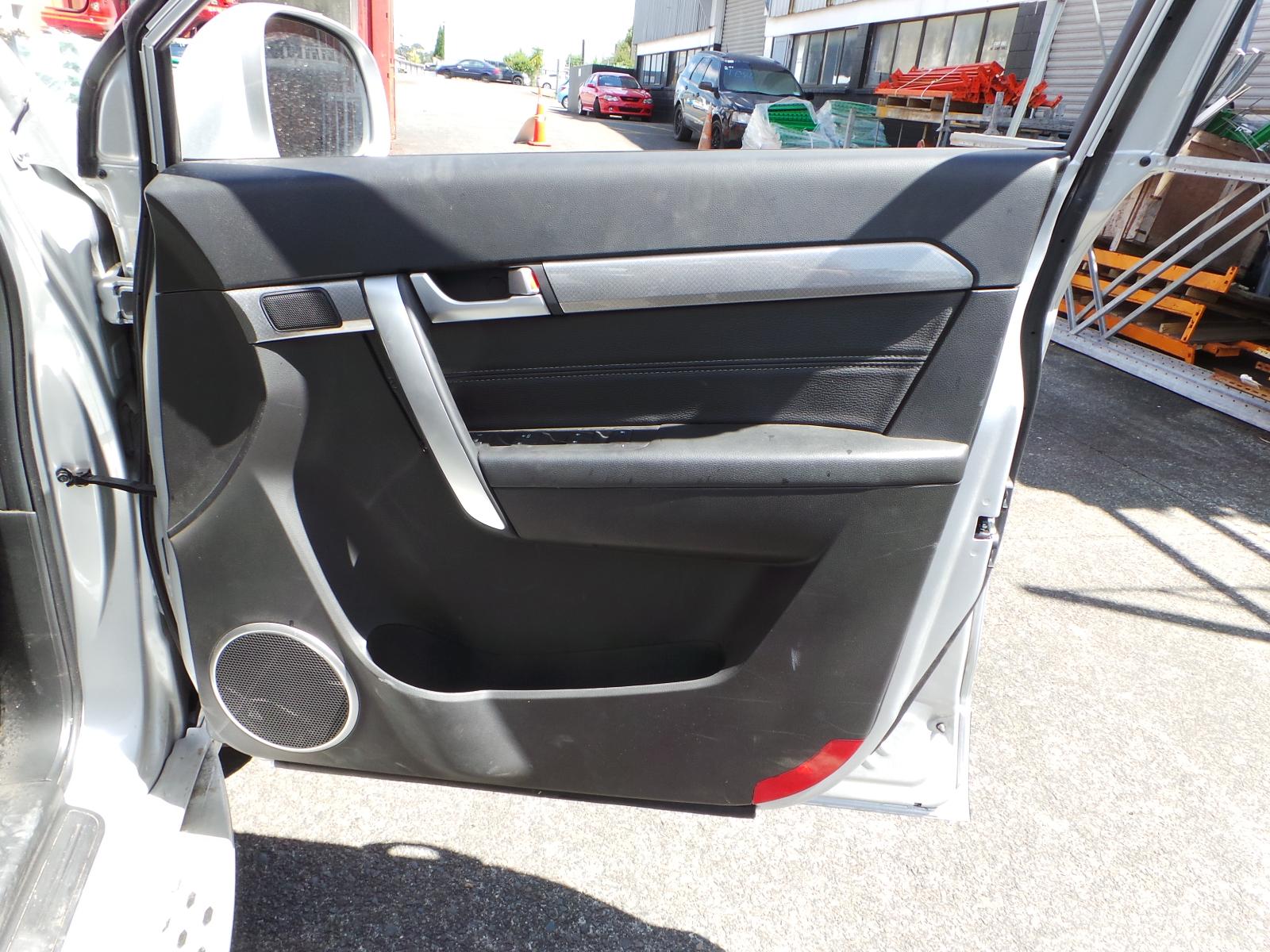 Holden Captiva - Captiva 7 2011-Present