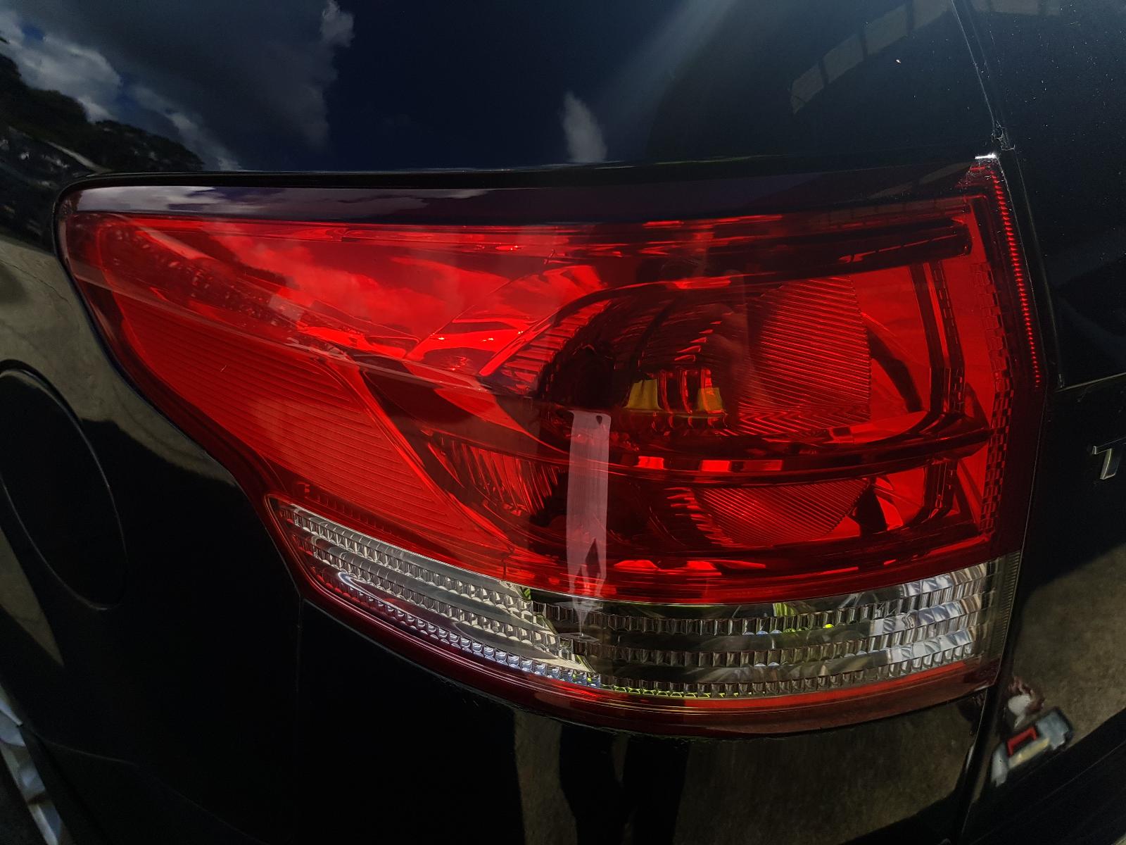 Ford Territory - SZ 2011-Present