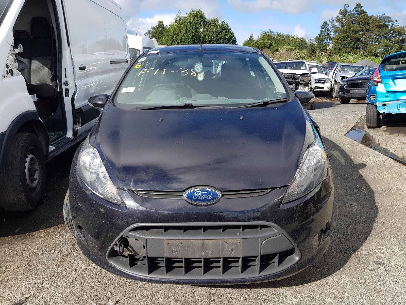 Ford Fiesta - MK VI 2008-Present