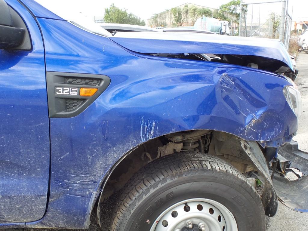 Ford Ranger - PX/PX2 2011-2017