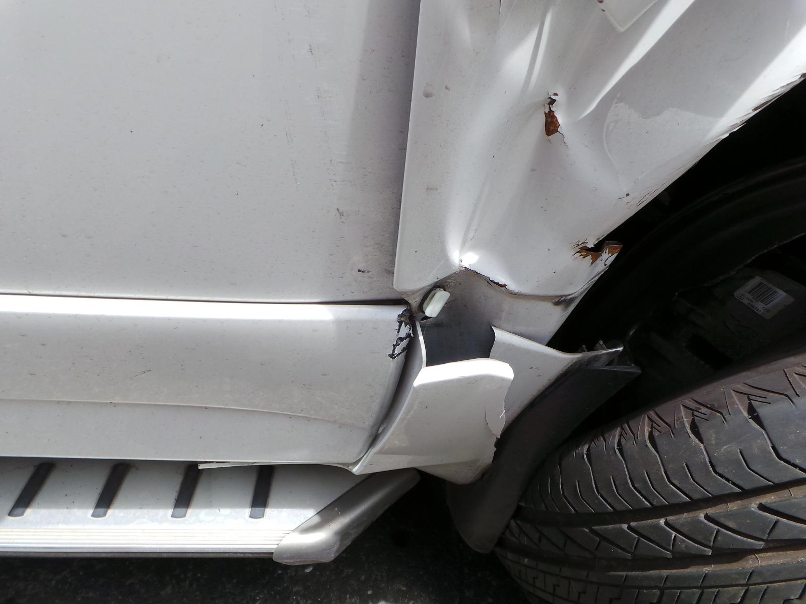 Ford Territory - SZ 2011-Present