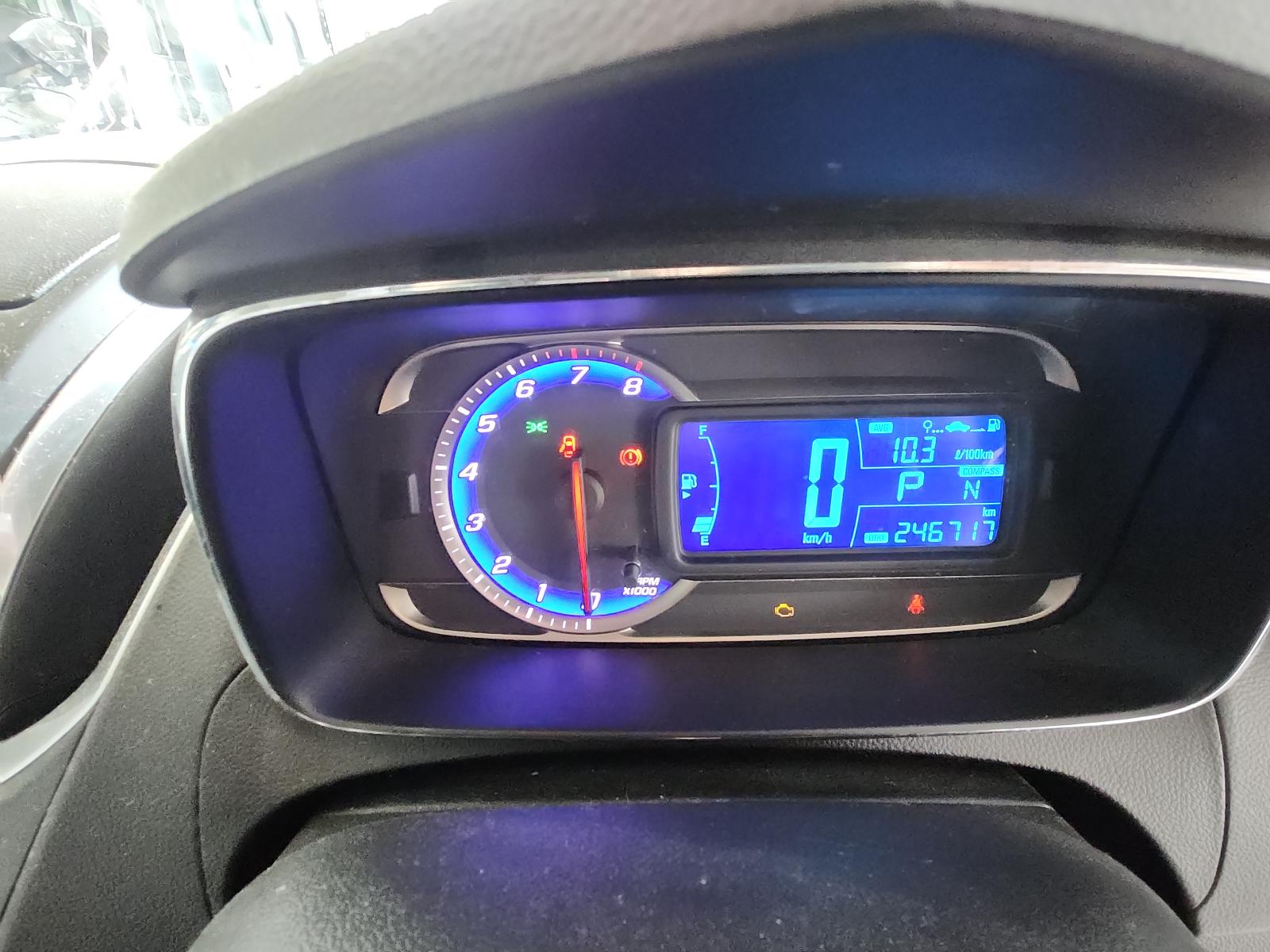 Holden Trax - TJ Series 2013-Present