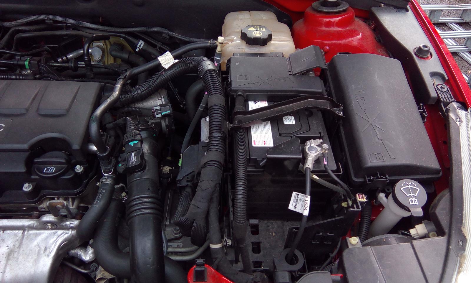 Holden Cruze - 2009-Present