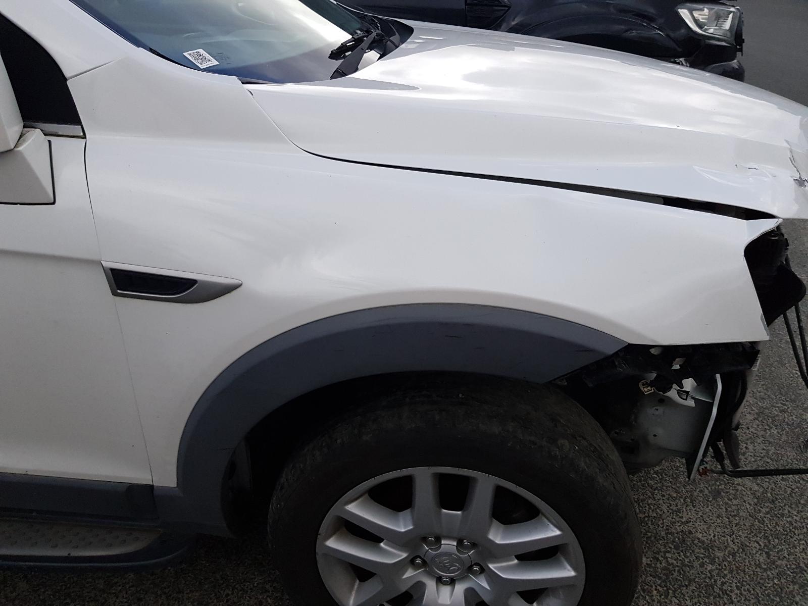 Holden Captiva - Captiva 7 2011-Present