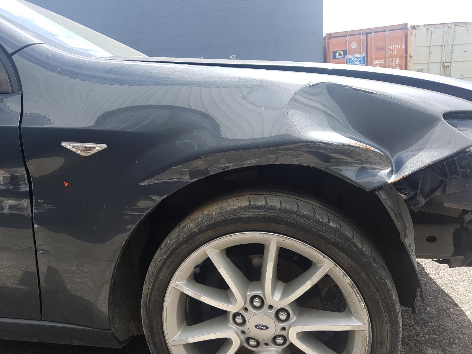 Ford Falcon - FG-FGX 2008-2016